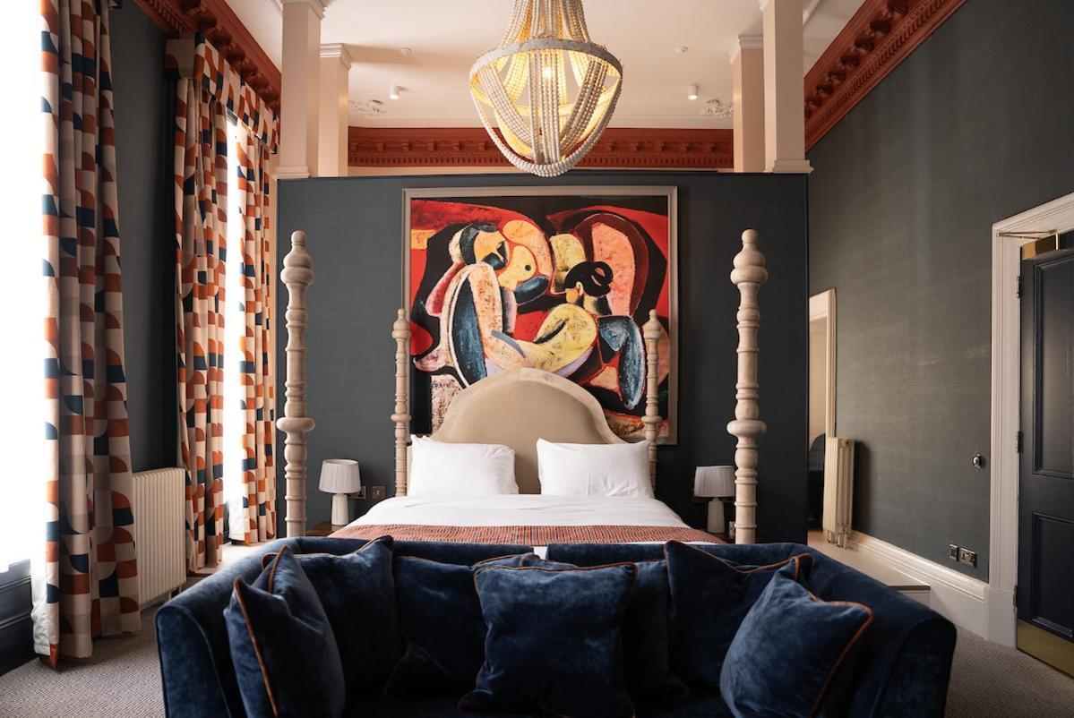 Milsom Hotel บาธ ภายนอก รูปภาพ