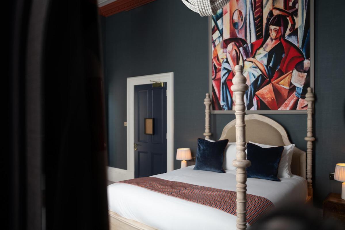 Milsom Hotel บาธ ภายนอก รูปภาพ