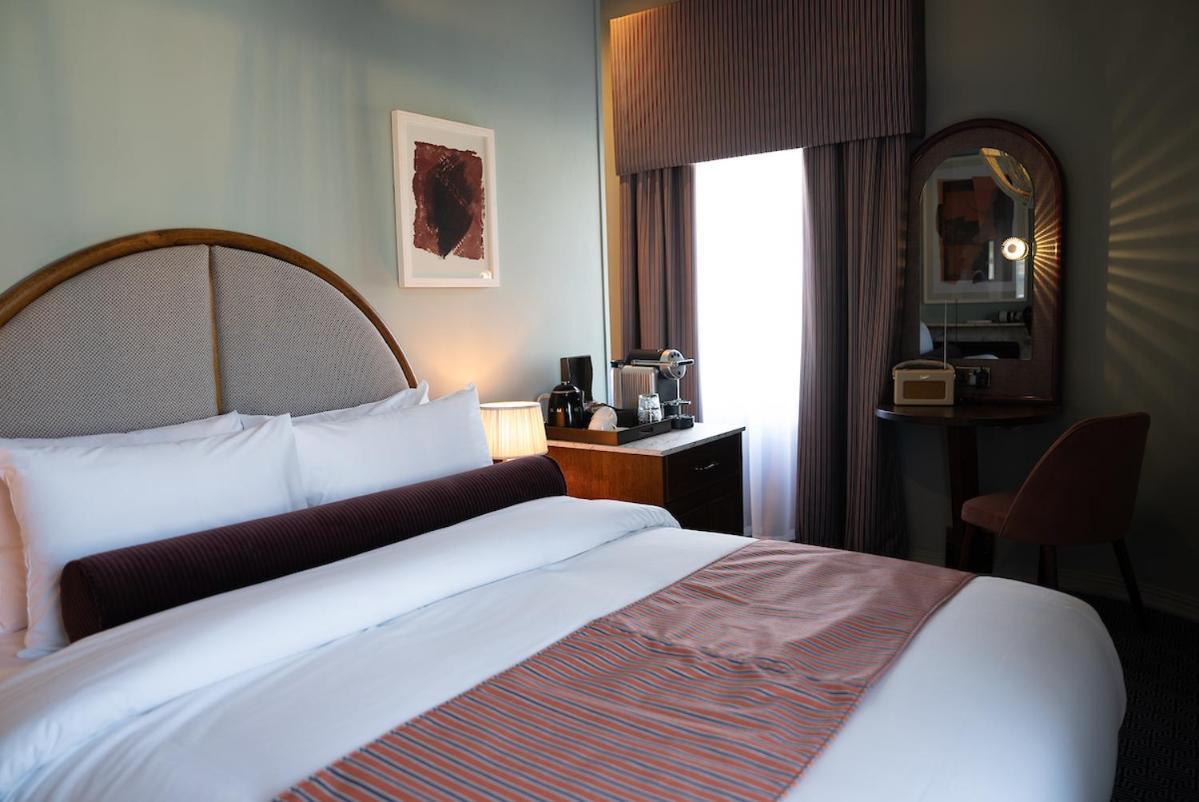 Milsom Hotel บาธ ภายนอก รูปภาพ