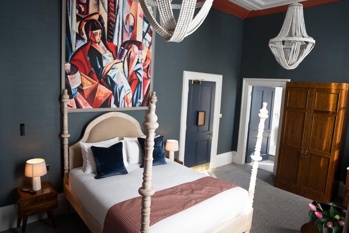 Milsom Hotel บาธ ภายนอก รูปภาพ